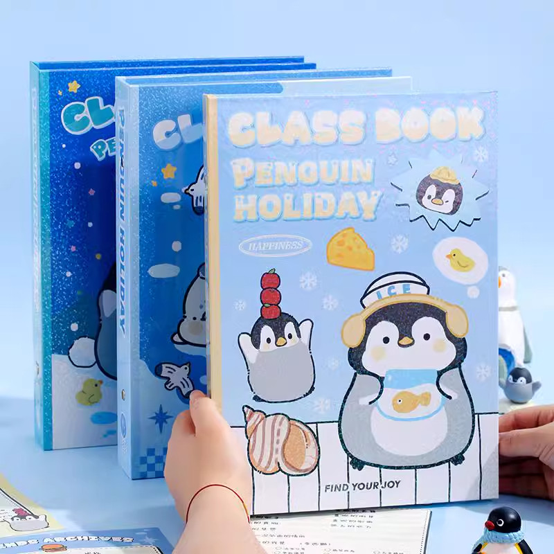 同学录可爱创意高颜值小学生六年级毕业纪念册小众不撞款留言本
