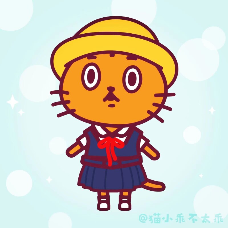 猫小乖不太乖的LOGO
