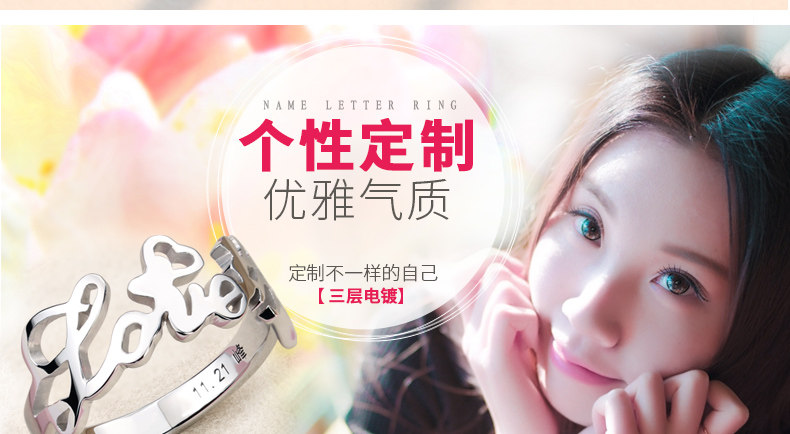 Bague mixte en Argenterie - Ref 3086254 Image 9