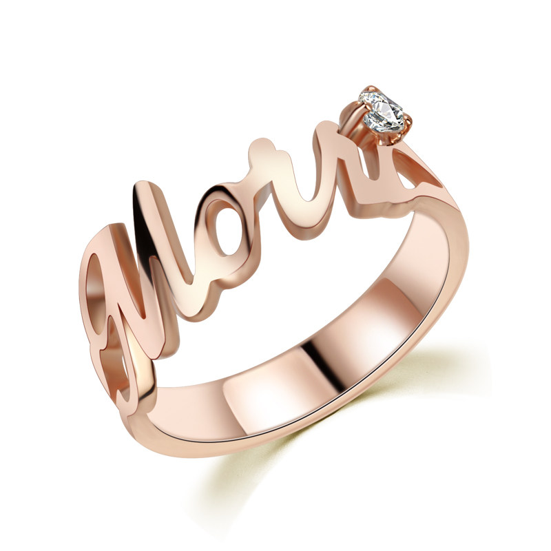 Bague mixte en Argenterie - Ref 3086254 Image 3