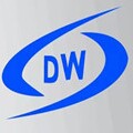 达威五金门锁的LOGO