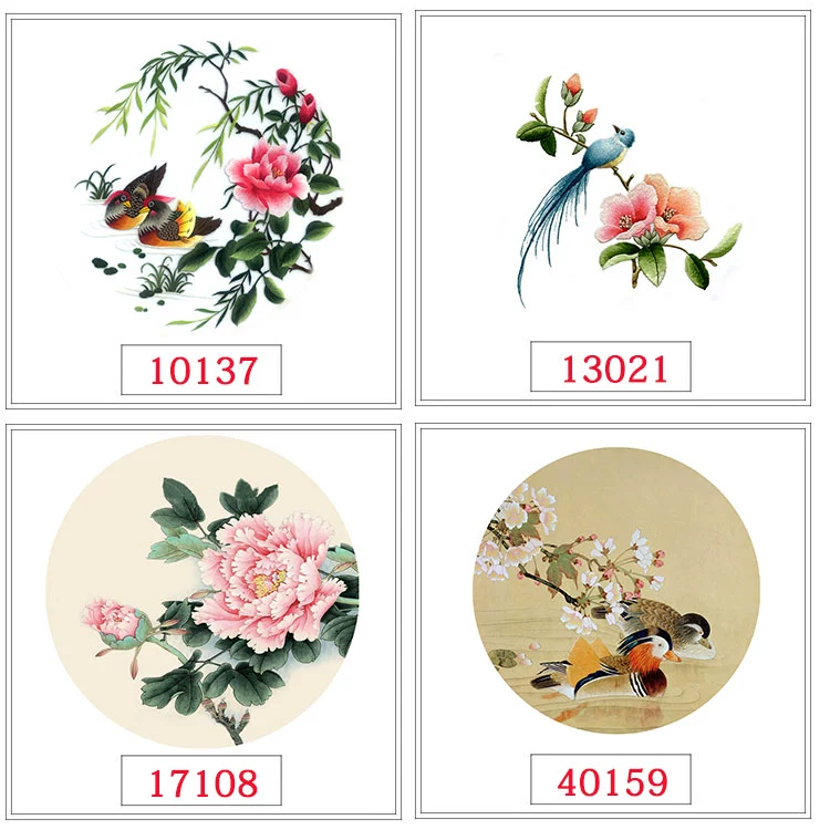 [Công cụ] để gửi quảng cáo miễn phí vận chuyển thêu thêu DIY kit bộ đầy đủ các cơ sở khâu vá liệu 0 gói đa bản đồ - Bộ dụng cụ thêu