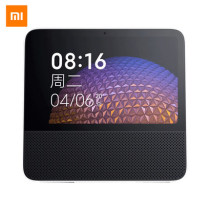 Red Mi Redmi Small Love Touch Screen Speaker 8 Bluetooth Speaker Small Love Classmates Smart Speaker Brand New Only Unsealed