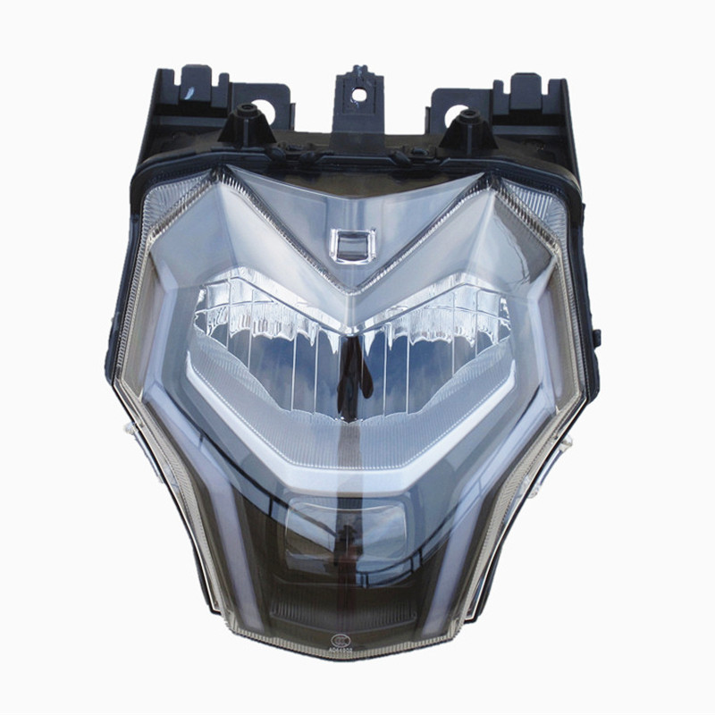 Applicable haute barons DR150 DR160 HJ150-10C HJ150-10C room Lights headlights Headlight Assembly Original Fitting Accessories