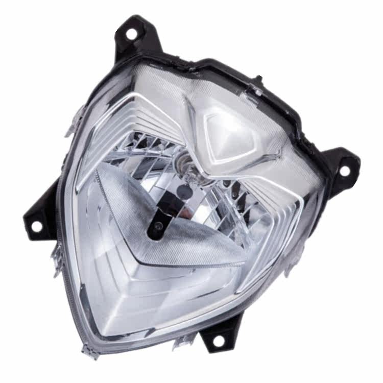 Applicable Haojue Xinyu drill VH HJ125T-20A living room lamp headlamp headlamp assembly original accessories