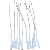 Бусины из жемчуга, аксессуары, ювелирное украшение, клей, пипетка, 3 шт