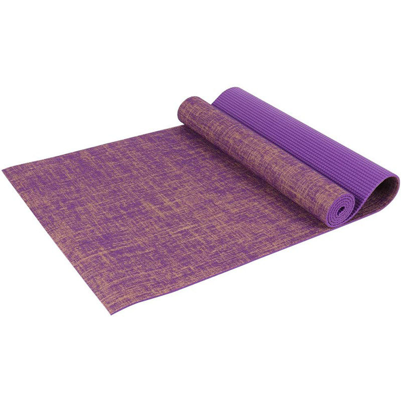 Santa Van Linen Fitness Odorless Anti Slip Sports Yoga Mat Yoga Thickened Yoga Mat Yoga Mat price beginners