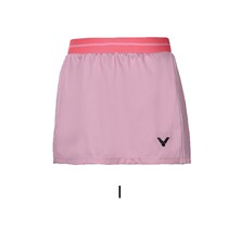 Victory victor victor badminton suit sports T-shirt 6197 women pink short skirt plus plus size clearance