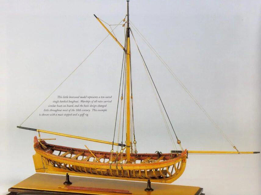 JH3504 Full Rib Small Boat Assembly Model Shicheng Model Production Newcomer Recommendation