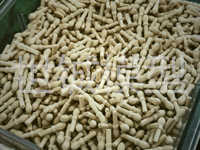 Solid Wood Sailboat Assembly Accessories Wood Tether Bollards 20 1 Bag World models out of the way