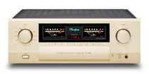 Japanese golden voice ACCUPHASE E-480 combined type power amplifier