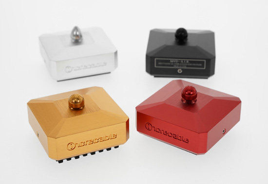 American Origin INCRECABLE MVD-AIR Harmonic Coupling Cube (one pair)