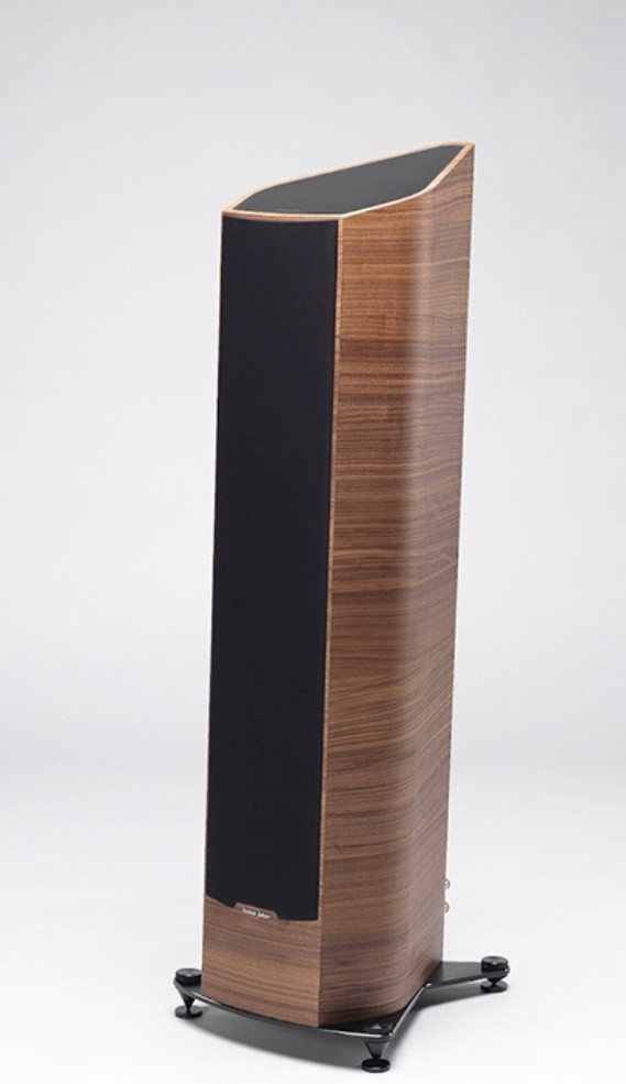 The Italian snobby (original world bully) SONUS FABER VENERE S Venus Signature Edition