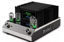 American Majingu MCINTOSH MA 252 front gall back stone combined power amplifier