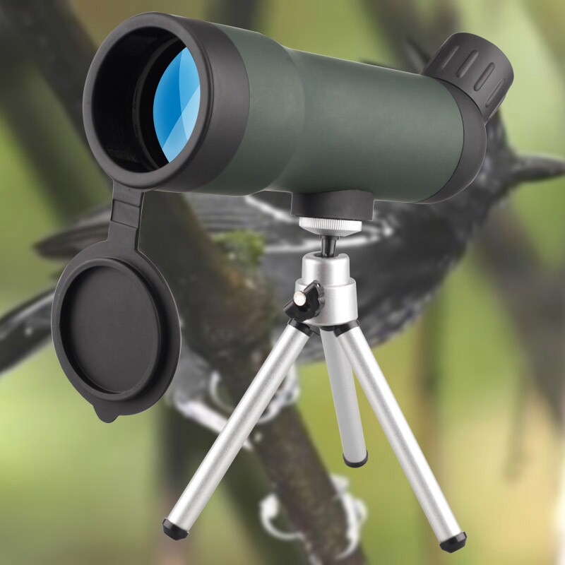 MFREE high definition telescope viewing bird mirror outdoor horse bee view mobile phone 60 view female boy fish eye