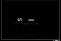 Pint drinking cup Tianqing powder red high temperature color glaze Jingdezhen porcelain tea set Kuang foothills bottom paragraph Wei Roger out of the box