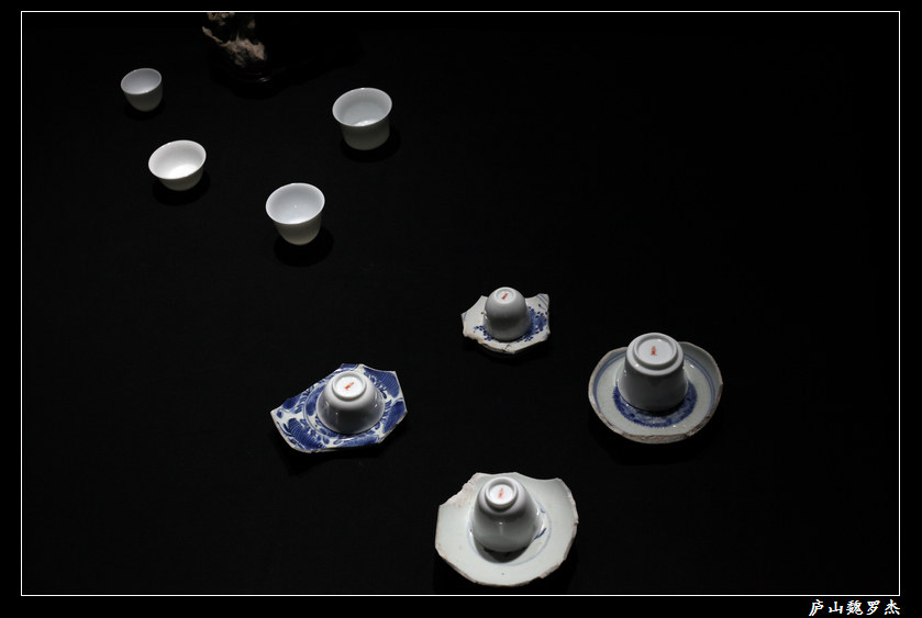 2020 New Sweet White Glaze Four Pint Tea Cup Jingdezhen High Temperature Color Glazed Tea Tea Tea Tea Tea Tea Tea Tea Tea Tea Tea Tea Tea Tea tea Tea Tea tea Cup Kuang-foot bottom