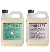 American original imported Mrs meyers Mrs Meyer hand sanitizer natural essential oil antibacterial and sterilizing hand sanitizer