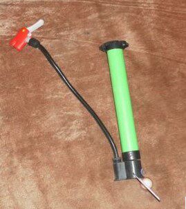 Pompe à vélo - Ref 2389761 Image 4