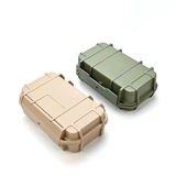 Новый наружный двойной слой анти -распылительную водонепроницаемую коробку для выживающей коробки для выживания коробки для хранения