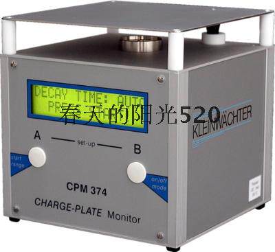 CPM-374 Agent Thermal Pin Germany Kléinwächteer Konavutzt CPM-374 electrostatic tester