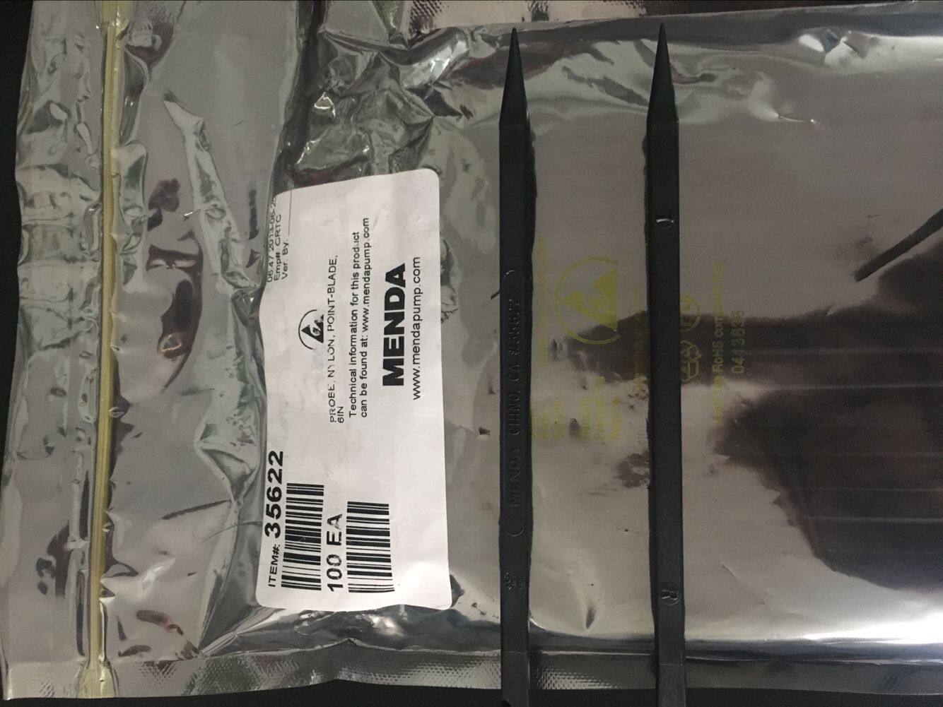 35622 Agent Hot Pin Imports US MENDA 35622 Antistatic phone Crowbar Stick-Taobao