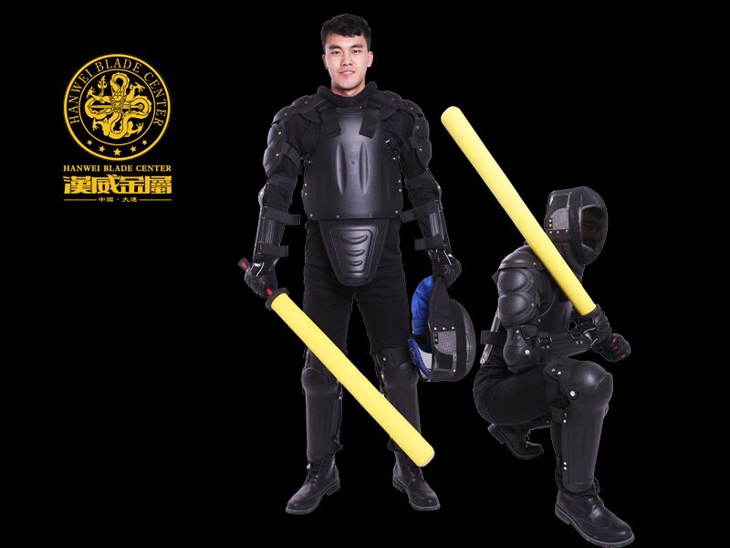 Hanwei Metal Safety Standard A protective arm for the safety of the