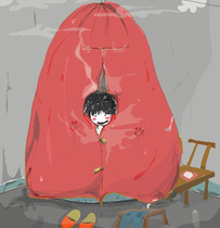 King-size traditional round bath tent Bath photo Bath Warm insulation thickened enlarged round bath cover with door