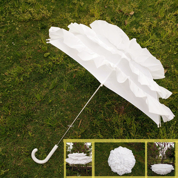 Little Princess Lace Photo Parmbio Photography Umbrella Show Umbrella Children's Umbrella Umbrella