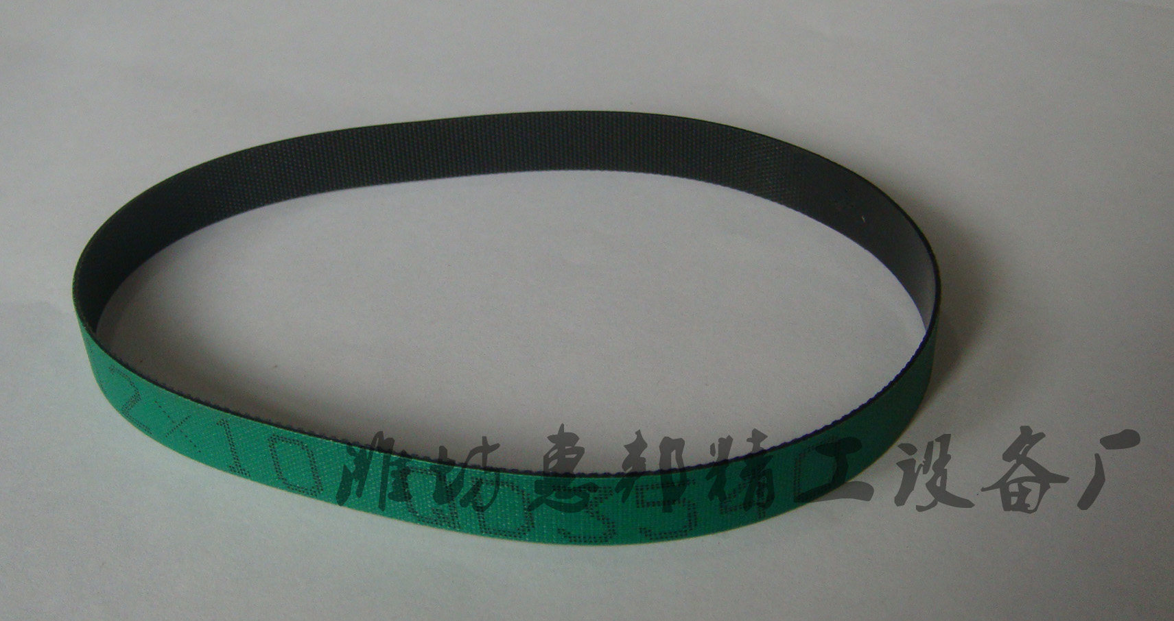 Weifang Huibang Seiko HBJG folding machine accessories suction belt feed paper belt green flat belt