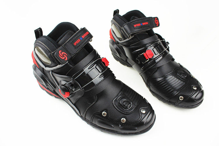 Boots moto PRO-BIKER - Ref 1391504 Image 14