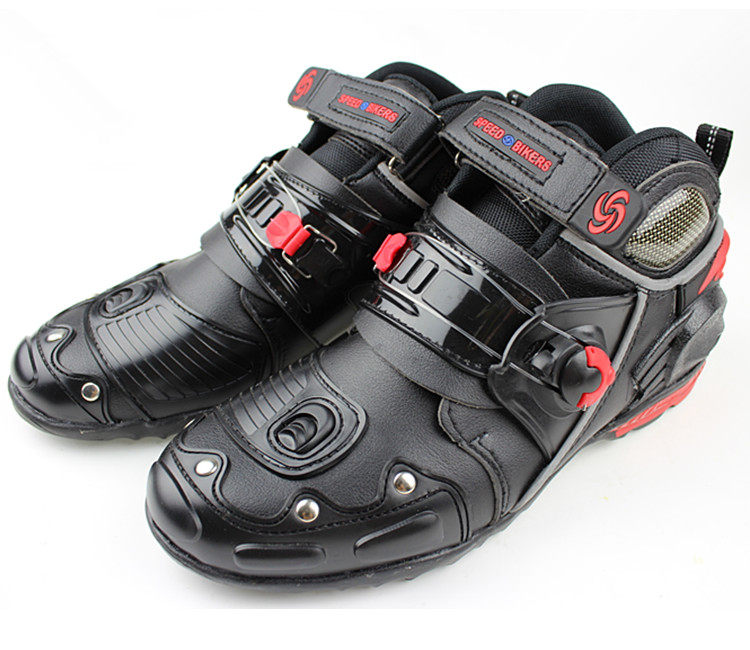 Boots moto PRO-BIKER - Ref 1391504 Image 12