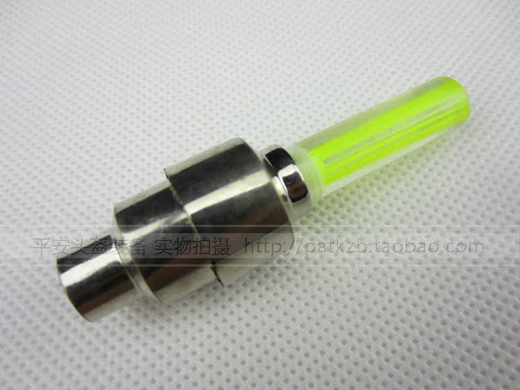 Eclairage pour vélo - feux de Valve - Ref 2400107 Image 6