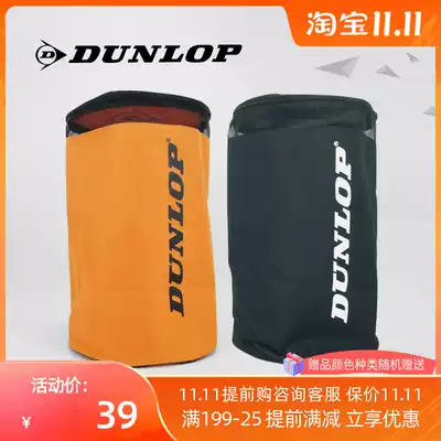 DUNLOP tennis bag tennis bag bag can hold badminton football basketball
