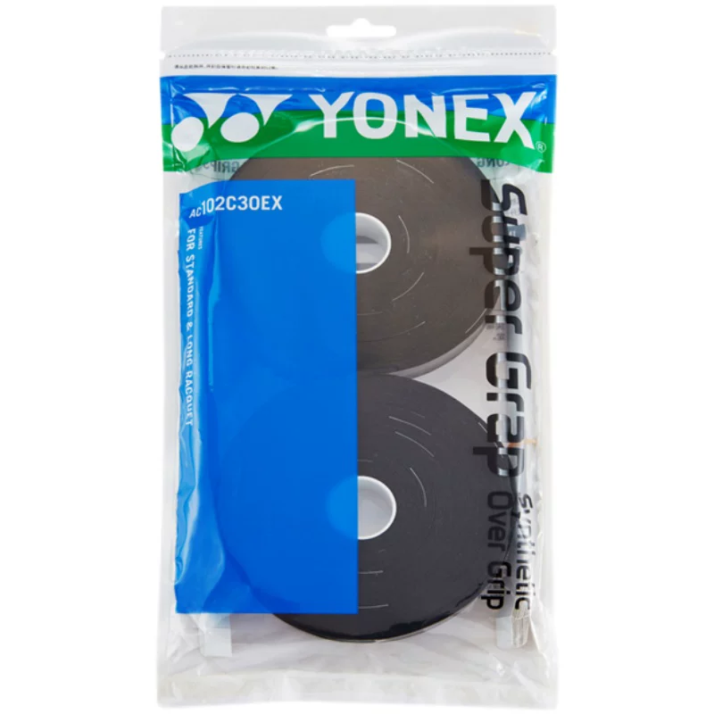 Официальный сайт YONEX/ AC102C30EX бадминтонная ракетка теннисная ракетка впитывание пота с клеем yy