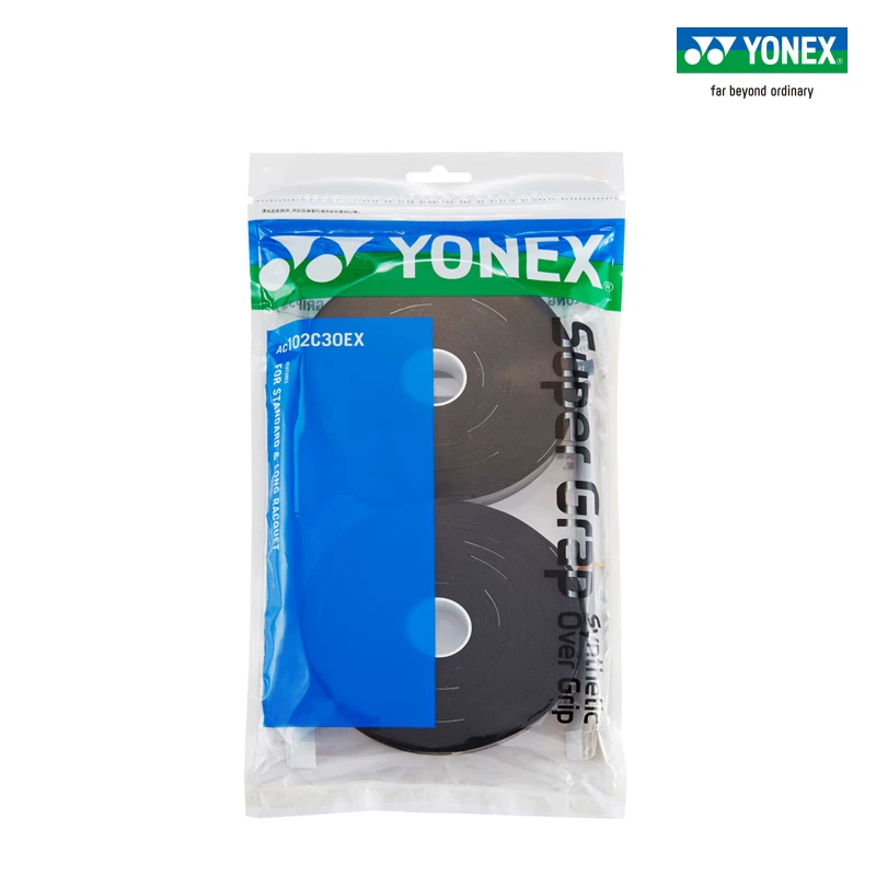 Официальный сайт YONEX/ AC102C30EX бадминтонная ракетка теннисная ракетка впитывание пота с клеем yy