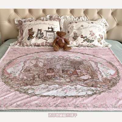 【AH Angel's Heart 】 Homemade in-stock peripheral Robin Grocery Package jigsaw blanket