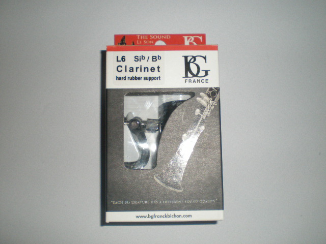 French BG clip black tube clarinet in sound saxophone soprano saxophonist