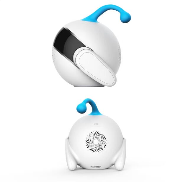 ZIB khôn ngoan với robot thông minh gia đình công nghệ cao đi kèm máy giáo dục sớm máy học đồ chơi trẻ em chính hãng đồ chơi giáo dục sớm