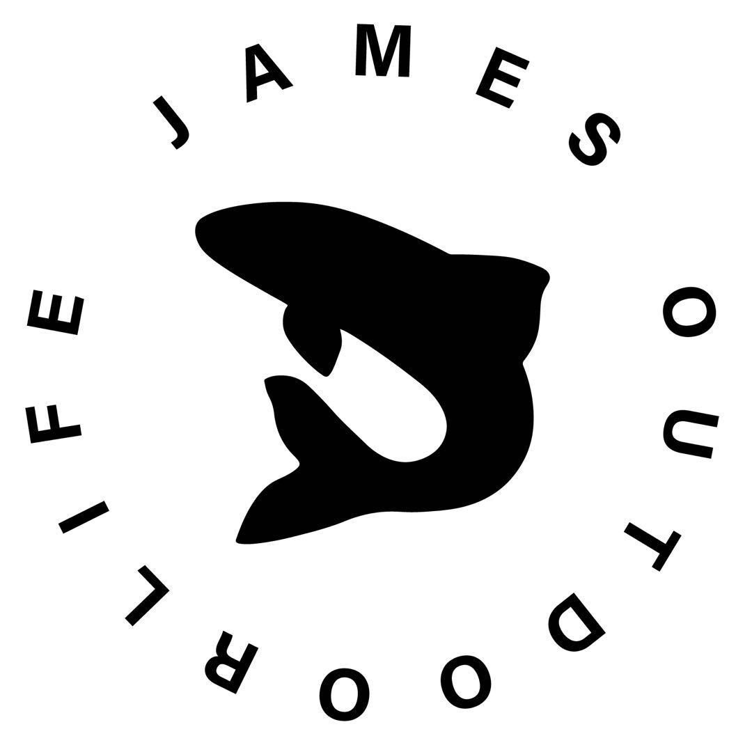 James钓鱼部