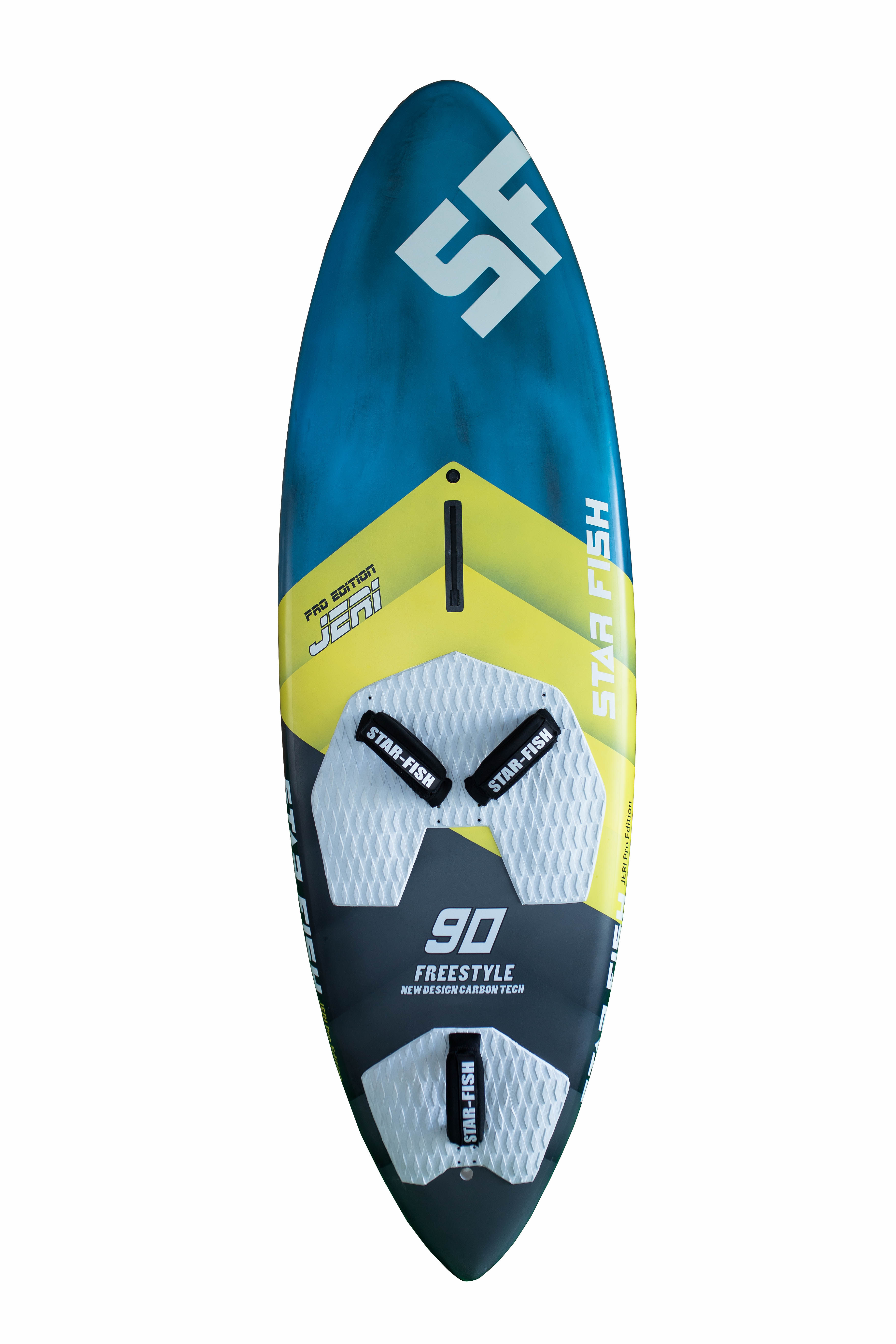 South American brand Starfish windsurf JERI freestyle windsurf board Fancy