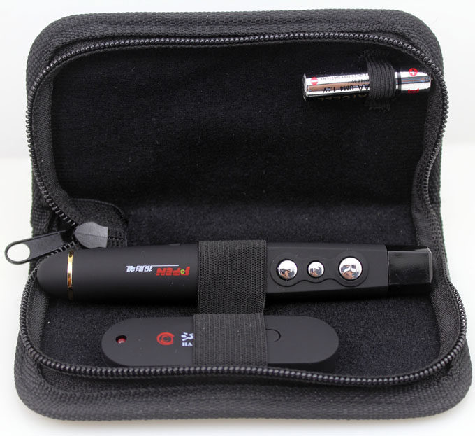 Telecommande - pointeur laser - Ref 384333 Image 12