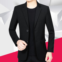 Casual suit men Korean slim jacket young mens suit jacket single piece 2021 spring and summer New