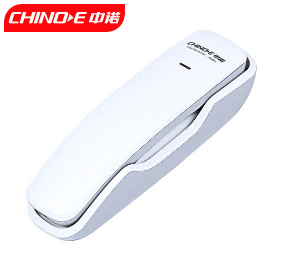 Zhongnuo A061 wall-mounted wall-mounted fixed telephone wall-mounted landline home office hotel small extension