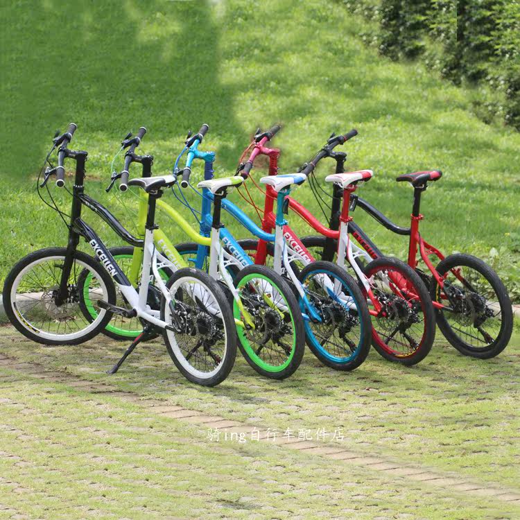 Roues de vélo Mountain Bike 20 pouces - Ref 2377262 Image 13