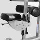 Commercial Full Set of Hanging Plate-Based Equipment, Excellent Maintenance-Free Series, Professional Three-Head under Chest Trainer, Gym Studio Equipment