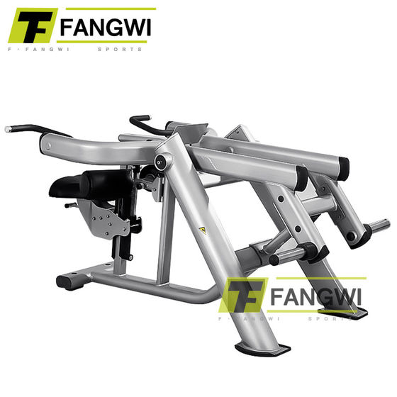 Commercial Full Set of Hanging Plate-Based Equipment, Excellent Maintenance-Free Series, Professional Three-Head under Chest Trainer, Gym Studio Equipment