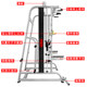 Smith Machine Comprehensive Training Equipment Commercial Multi-Functional Combination Fitness Bench Press Squat Rack Home Professional Gantry Rack