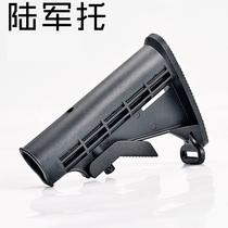 Xi workshop] new version of army tail support SD toy modified self-set water treasure upgrade 416 spare parts JM89 generation M4