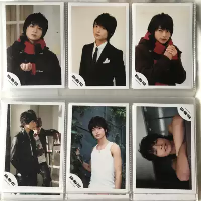 川島町 2ジャニーズwest 燒普重岡大毅中間淳太桐山照史